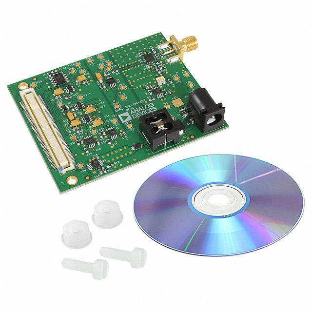 EVAL-CN0178-SDPZ Analog Devices Inc.  Cartes de kits d'évaluation et de développement RF